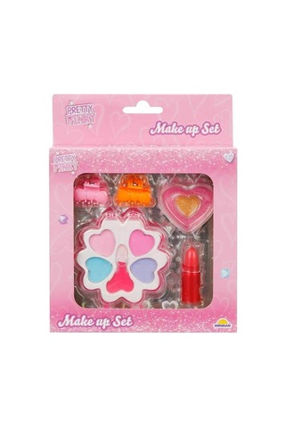 4276 Pretty Pinky Kelebek Mini Makyaj Seti -sunman Standart