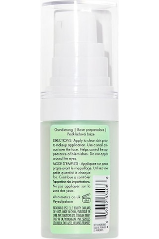 E.l.f. Blemish Control Face Primer Akne Ve Parlaklık Kontrolü Makyaj Bazı