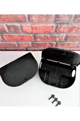 Fare İstasyonu 2  Adet Fare Kabı Fare Yem Kabı Fare Zehir Kabı Fa