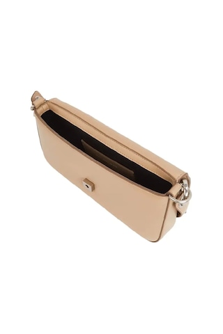 Calvin Klein Sculpted Flap Shoulder Pouch Os Çok Renkli