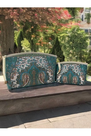Echarmes Hürrem Model Kadın Clutch Krem