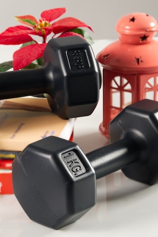 1kg Dambıl Set 2 Adet Toplam 2 Kg