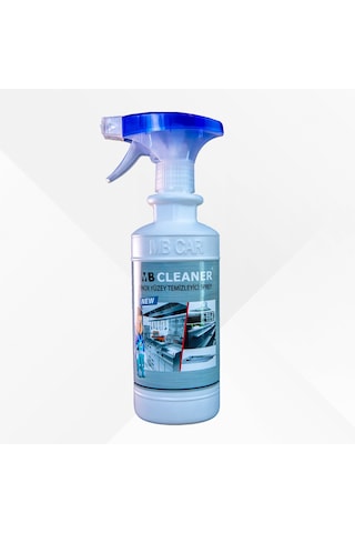 Mb Cleaner İnox Leke Çıkarıcı Sprey 500 ML