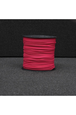 Mg Ropes Paraşüt İp, Bileklik, Tesbih Ve Hobi İpi 1 Mm 100 Metre Makara Fuşya