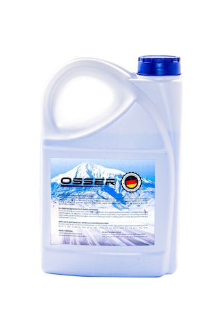 Osser -37°C Antifiriz 3 L Mavi