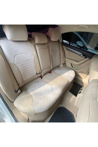Volkswagen Passat B7 Araca Özel Oto Koltuk Kılıfı 158075