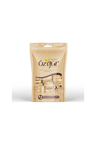 Zeki Özgür Süzme İncir 500 G