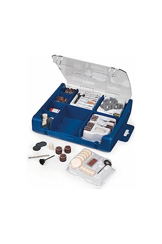 Dremel Çok Amaçlı Aksesuar Seti (723) 100'Lü - 2615S723JA