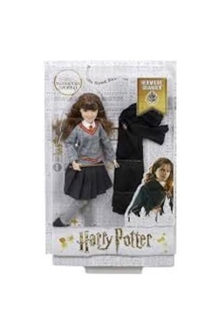 Harry Potter Sırlar Odası Bebekleri Hermıone Granger 30 Cm