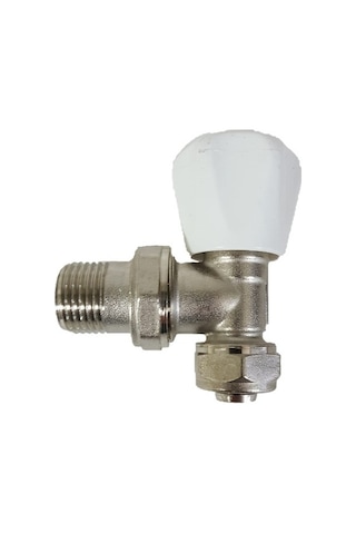 Kalde Köşe 1/2" Radyatör Vanası Pe-X Kalde Köşe 1/2" Radyatör Vanası Pe-X