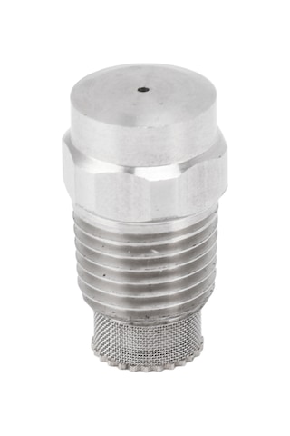 Kosona Bakır Mikro Buhar Nozzle, G1/4 Arayüzlü, Düşük Basınçlı Soğutma Ve Toz Alma Filtreli Buhar Atomizatörü