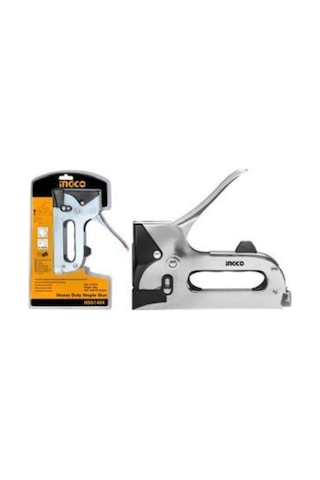 Ingco HSG1404 Ağır Tip Zımba Tabancası