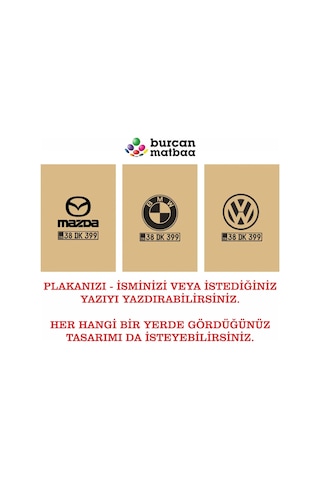 Kişiye-Firmanıza Özel Baskılı Kağıt Oto Paspas