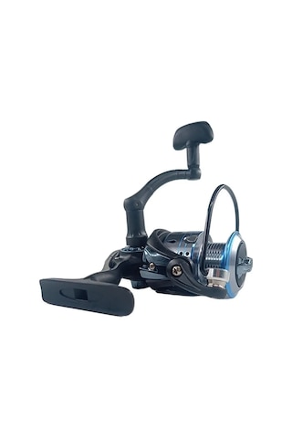 Oslo 2000 Metal Başlık Lrf & Spin Olta Makinesi