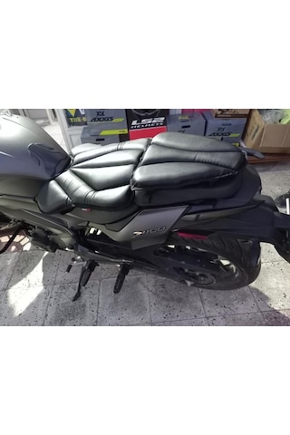 Bajaj Dominar 400/Dominar 250 Konfor Sele Kılıfı