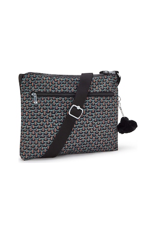 Kipling Alvar Basic Print Omuz Çantası Ki3066-7fp Çok Renkli