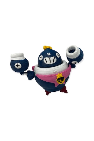 Tick Oyuncak Figür Brawl Stars