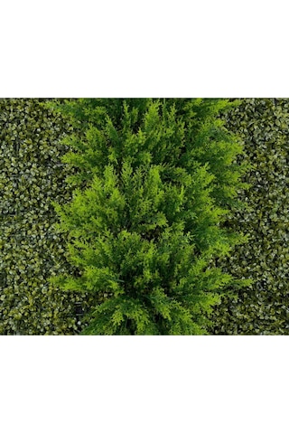 Biçiçek Dikey Bahçe Duvar Paneli 120x80cm Model4
