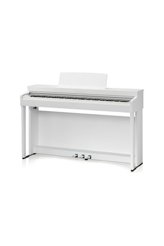 KAWAI CN201W Beyaz Dijital Duvar Piyanosu (Tabure & Kulaklık Hedi