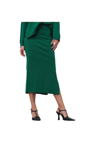 Etek Kadın Yeşil Etek - W22w07d115et Yeşil