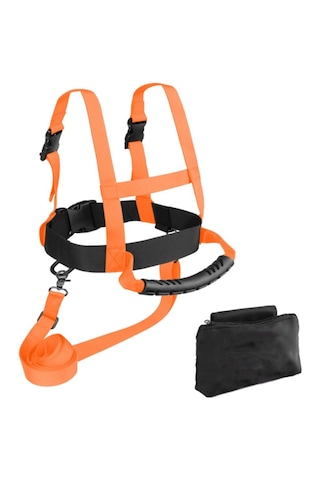 Dolıty Snowboard Eğitimi Yeni Başlayanlar Için Çocuk Turuncu Turuncu