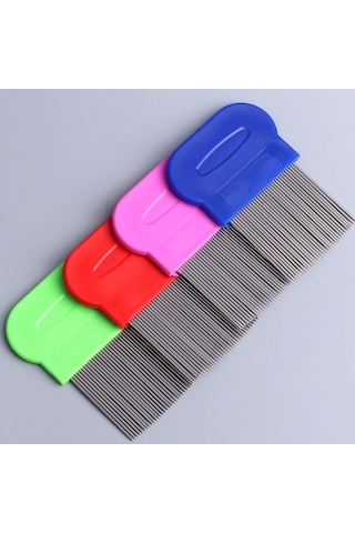 Tarko Lionesse 58 Bit Tarağı Metal Yeşil