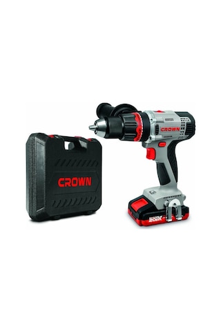 Crown CT21076HMX-4 BMC Akülü Vidalama Crown CT21076HMX-4 BMC Akülü Vidalama