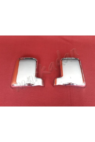 Db Chrome Ford Connect Krom Ayna Kapağı 2002 - 2009 2 Parça Abs Kro