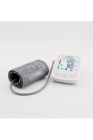 Vzn Ld-581 Type-C Girişli Dijital Tansiyon Aleti Kol Tipi Hızlı Ölçüm Hafızalı