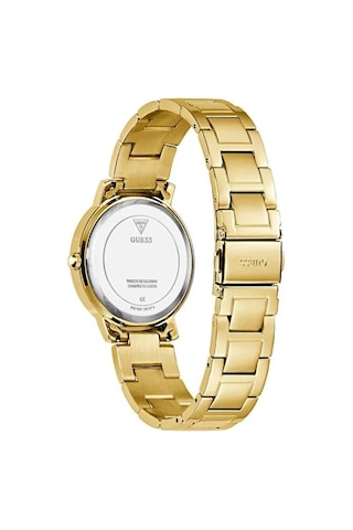 Guess Guu1405l4m Kadın Kol Saati Altın