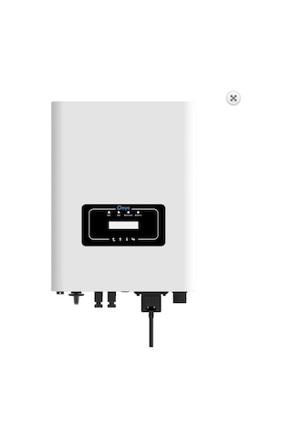 Deye 20 Kw Üç Faz On-grid String İnvertör - Sun-20k-three Phase