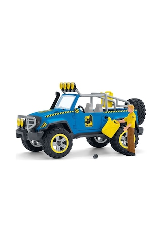 Schleich Araç ve Dino Karakolu 41464
