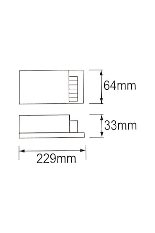 Horoz Vega-360 Slim Led Trafo 30a 360w
