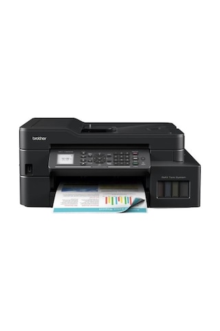 Brother MFC-T920DW Tanklı Inkjet All in One Renkli Yazıcı