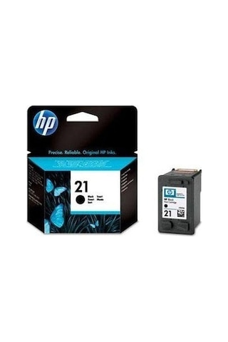Hp C9351ae 21 Siyah Kartuş Bk8681987827419 Hp