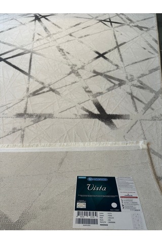 Vista Halı Salon, Oturma, Yatak Odası Halısı Desen Kodu 76590-095 Bej