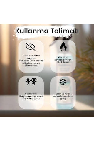 Göl Serinliği Kolonyası 100 Ml