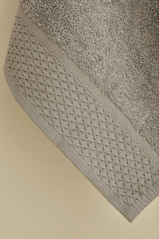 Kaşmir Home Maren Bornoz Seti L-xl Gri Gri