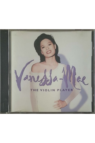 Plak Değildir Cd Dir Cd Vanessa-mae The Violin Player Cd