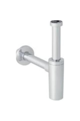 Geberit Lavabo Sifonu T Tipi Parlak Krom 151.034.21.1