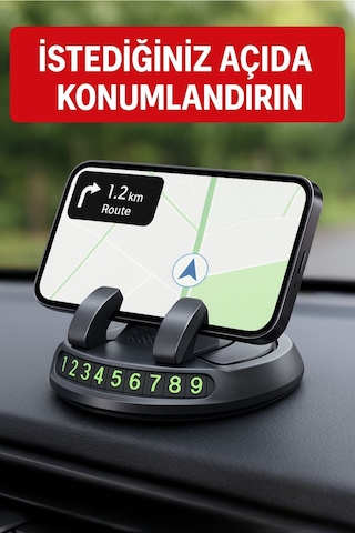 Park Numarası Gösterge Ünitesi