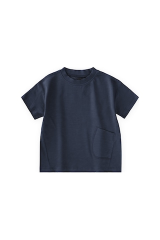 Cigit T-shirt 1-8 Yaş Lacivert