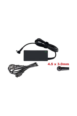 Asus Vivobook 15 X1504za-bq451 Uyumlu Notebook Adaptör Yeni Nesil Pinli Uç Model 90w