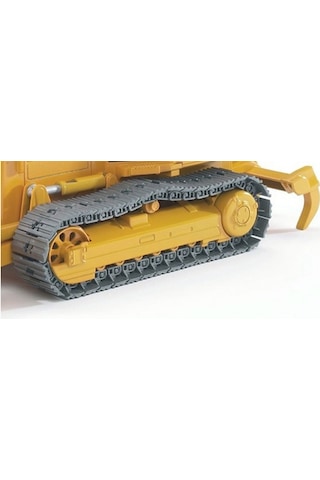 Bruder Oyuncak Caterpillar Paletli Buldozer Br02443