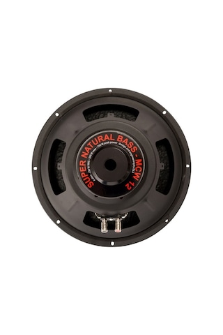 Mcw12 Dls Performance Serisi 30 Cm Subwoofer