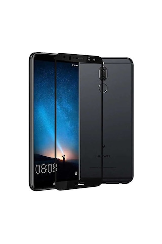 Mobilteam Huawei Mate 10 Lite Uyumlu Davin Seramik Ekran Koruyucu