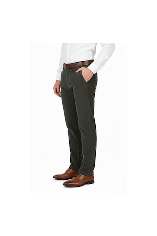 Polo Casimo Erkek Kadife Pantolon Regular Kalıp Bgl-st05055 Haki