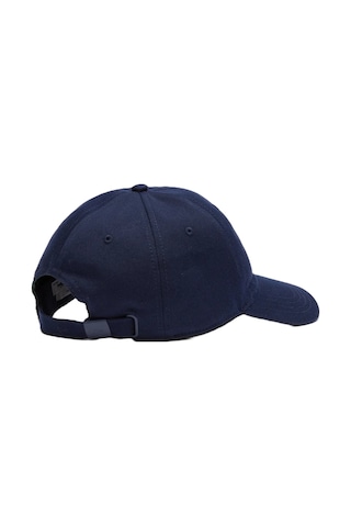 Lacoste Baseball Cap Navy Organik Pamuk Unisex Şapka Lacivert