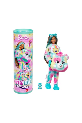Jfv59 Barbie Cutie Reveal Care Bear Serisi
