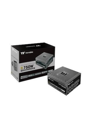 Thermaltake Toughpower GF3 PS-TPD-0750FNFAGE-4 750W 80+ Gold Modüler Güç Kaynağı